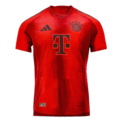 Authentic Bayern Munich Home Soccer Jersey 2024/25 - Soccerdeal