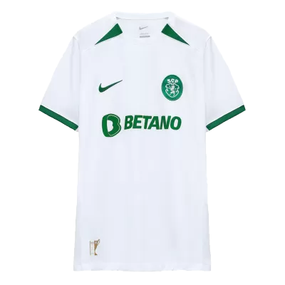 Sporting CP 60th Anniversary Soccer Jersey 2024 - Soccerdeal