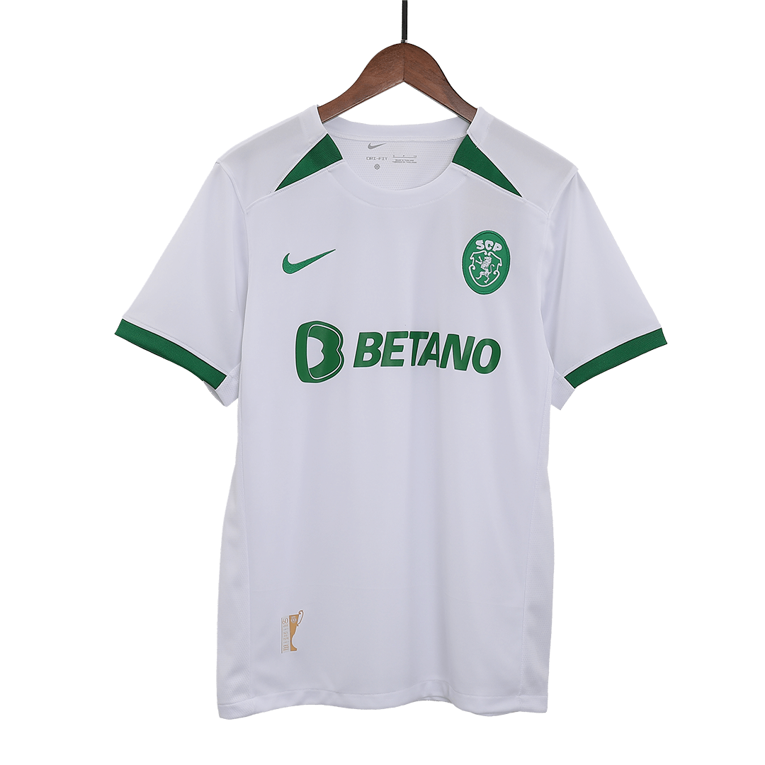 Sporting CP 60th Anniversary Soccer Jersey - Soccerdeal