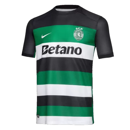 Sporting CP Home Soccer Jersey 2024/25 - Soccerdeal