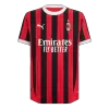 Authentic PULISIC #11 AC Milan Home Soccer Jersey 2024/25 - Soccerdeal