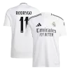 RODRYGO #11 Real Madrid Home Soccer Jersey 2024/25 - Soccerdeal