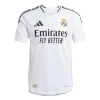 Authentic VINI JR. #7 Real Madrid Home Soccer Jersey 2024/25 - Soccerdeal