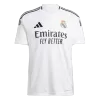 MBAPPÉ #9 Real Madrid Home Soccer Jersey 2024/25 - Soccerdeal