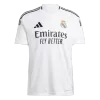 BELLINGHAM #5 Real Madrid Home Soccer Jersey 2024/25 - Soccerdeal