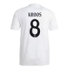 Authentic KROOS #8 Real Madrid Home Soccer Jersey 2024/25 - Soccerdeal