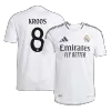 Authentic KROOS #8 Real Madrid Home Soccer Jersey 2024/25 - Soccerdeal