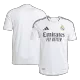 Authentic Real Madrid Home Soccer Jersey 2024/25 - Soccerdeal