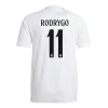 Authentic RODRYGO #11 Real Madrid Home Soccer Jersey 2024/25 - Soccerdeal