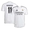 Authentic RODRYGO #11 Real Madrid Home Soccer Jersey 2024/25 - Soccerdeal