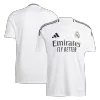 Real Madrid Home Soccer Jersey 2024/25 - Soccerdeal