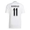 RODRYGO #11 Real Madrid Home Soccer Jersey 2024/25 - Soccerdeal