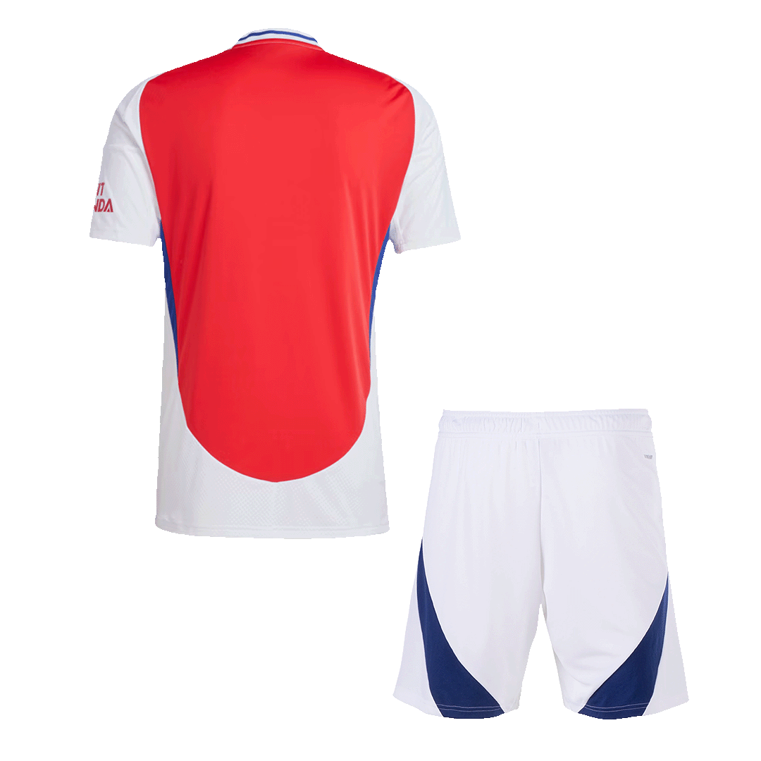 Arsenal Home Soccer Jersey Kit(Jersey+Shorts) - Soccerdeal