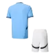 Manchester City Home Soccer Jersey Kit(Jersey+Shorts) 2024/25 - Soccerdeal