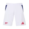 Arsenal Home Soccer Shorts 2024/25 - Soccerdeal