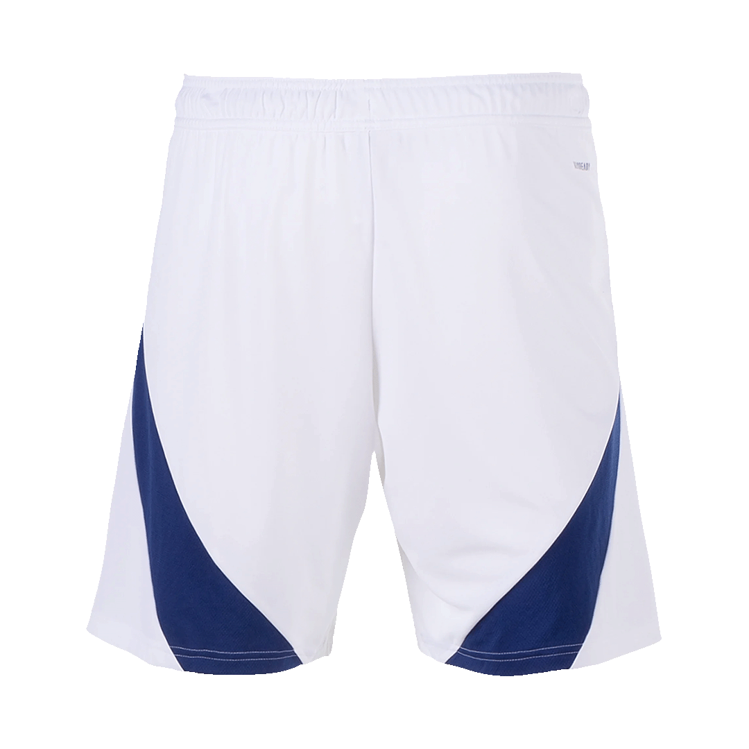 Arsenal Home Soccer Shorts - Soccerdeal