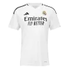 Women's Real Madrid Home Soccer Jersey 2024/25 - Soccerdeal