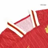 Authentic Liverpool Home Soccer Jersey 2024/25 - Soccerdeal