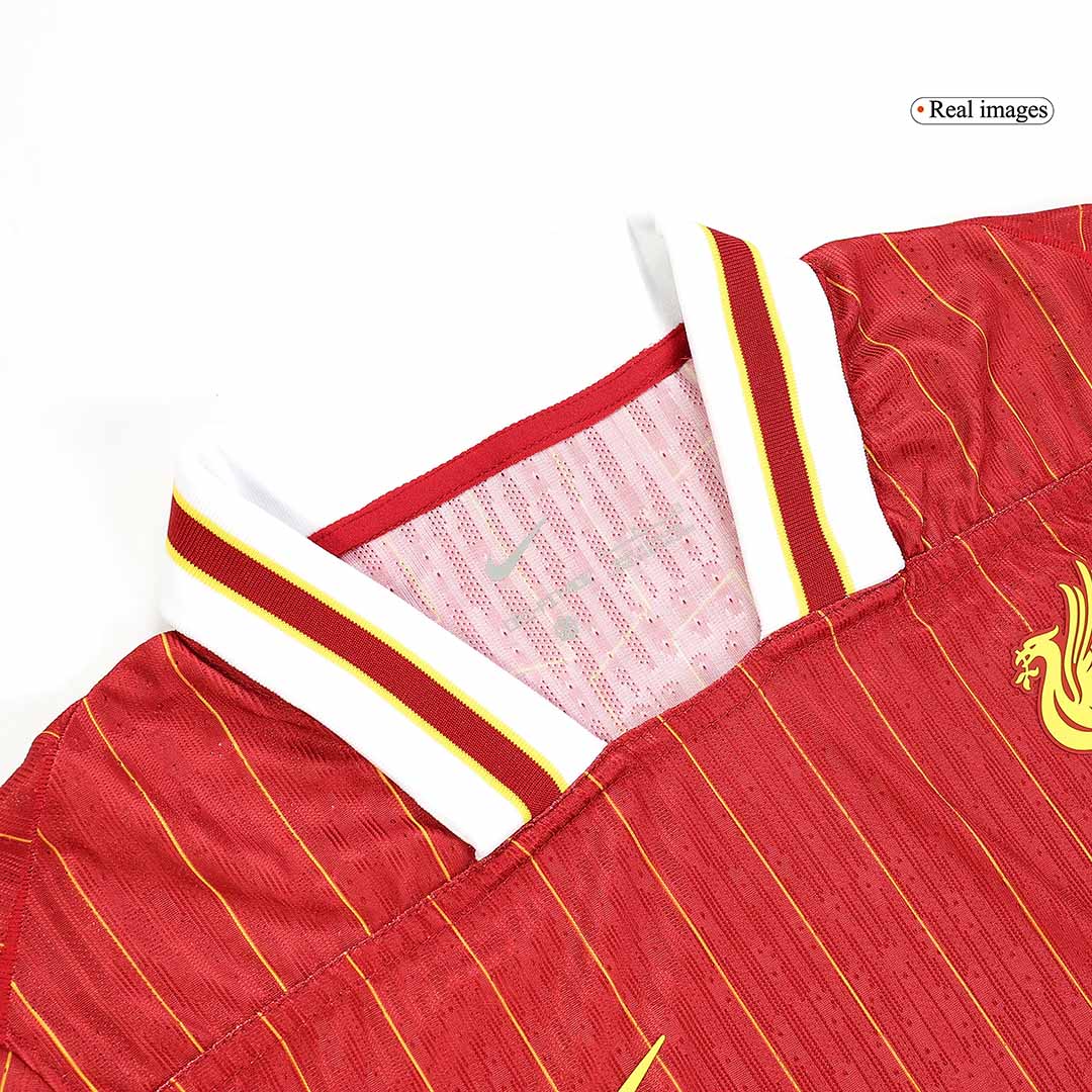 ALEXANDER-ARNOLD #66 Liverpool Home Soccer Jersey Player Version - Soccerdeal