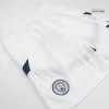 Manchester City Home Soccer Shorts 2024/25 - Soccerdeal