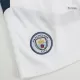Manchester City Home Soccer Shorts 2024/25 - Soccerdeal