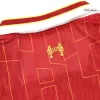 Authentic VIRGIL #4 Liverpool Home Soccer Jersey 2024/25 - Soccerdeal