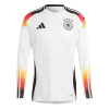 Germany Home Long Sleeve Soccer Jersey Euro 2024 - Soccerdeal