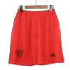 Bayern Munich Home Soccer Shorts 2024/25 - Soccerdeal