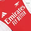 Authentic Arsenal Home Soccer Jersey Kit(Jersey+Shorts) 2024/25 - Soccerdeal