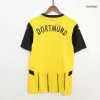 Borussia Dortmund Home Soccer Jersey Kit(Jersey+Shorts) 2024/25 - Soccerdeal