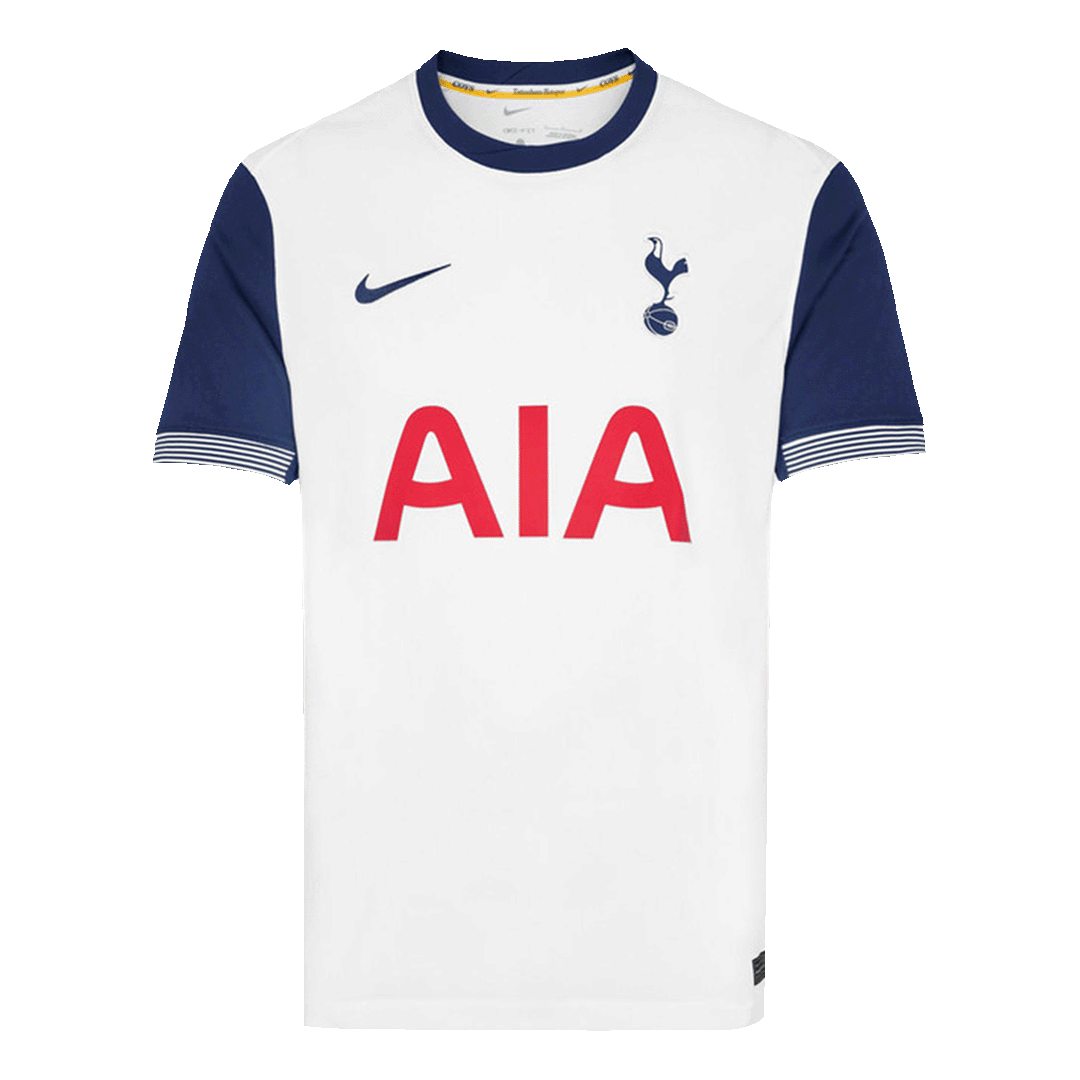 Tottenham Hotspur Home Soccer Jersey - Soccerdeal