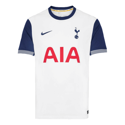 Tottenham Hotspur Home Soccer Jersey 2024/25 - Soccerdeal