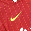 Authentic VIRGIL #4 Liverpool Home Soccer Jersey 2024/25 - Soccerdeal