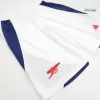 Arsenal Home Soccer Shorts 2024/25 - Soccerdeal