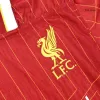 Authentic Liverpool Home Soccer Jersey 2024/25 - Soccerdeal