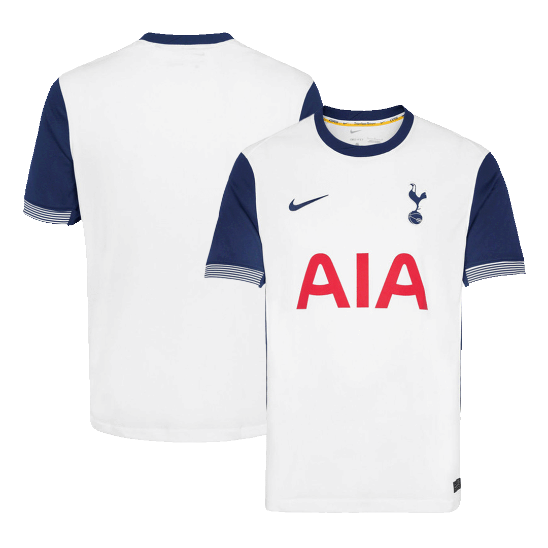 Tottenham Hotspur Home Soccer Jersey - Soccerdeal