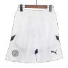 Manchester City Home Soccer Shorts 2024/25 - Soccerdeal