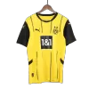 Borussia Dortmund Home Soccer Jersey Kit(Jersey+Shorts) 2024/25 - Soccerdeal