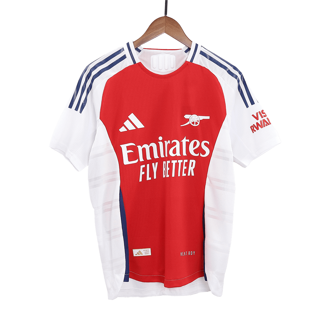 Arsenal Home Soccer Jersey Kit(Jersey+Shorts) Player Version - Soccerdeal