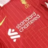 Authentic VIRGIL #4 Liverpool Home Soccer Jersey 2024/25 - Soccerdeal