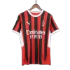 Authentic MORATA #7 AC Milan Home Soccer Jersey 2024/25 - UCL - Soccerdeal