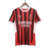 Authentic RAFA LEÃO #10 AC Milan Home Soccer Jersey 2024/25 - UCL - Soccerdeal