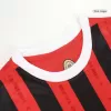 Authentic GIMENEZ #7 AC Milan Home Soccer Jersey 2024/25 - Soccerdeal