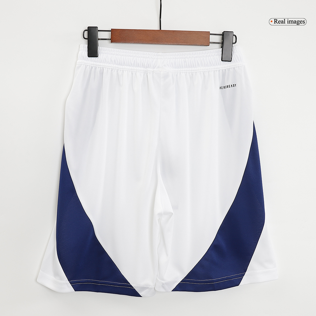 Arsenal Home Soccer Shorts - Soccerdeal