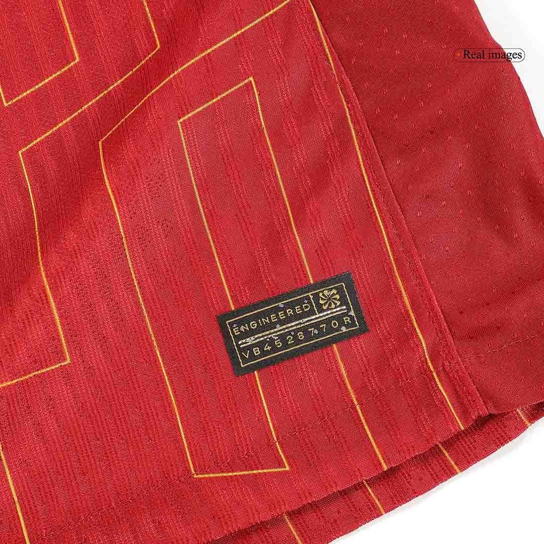 ALEXANDER-ARNOLD #66 Liverpool Home Soccer Jersey Player Version - Soccerdeal