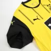 Borussia Dortmund Home Soccer Jersey Kit(Jersey+Shorts) 2024/25 - Soccerdeal