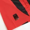 Authentic RAFA LEÃO #10 AC Milan Home Soccer Jersey 2024/25 - Soccerdeal