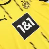 Borussia Dortmund Home Soccer Jersey Kit(Jersey+Shorts+Socks) 2024/25 - Soccerdeal