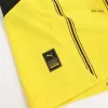 Borussia Dortmund Home Soccer Jersey Kit(Jersey+Shorts+Socks) 2024/25 - Soccerdeal