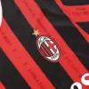 Authentic PULISIC #11 AC Milan Home Soccer Jersey 2024/25 - UCL - Soccerdeal